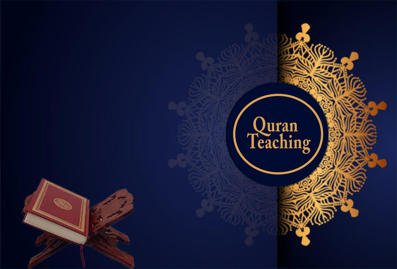 Quran Recitation in Quran Teaching 
